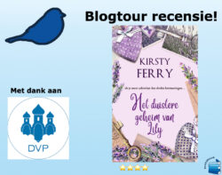 Het duistere geheim van Lily van Kirsty Ferry, uitgegeven door Dutch Venture Publishing
