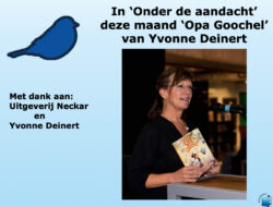 Opa Goochel van Yvonne Deinert