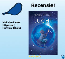 Lucht van Lara Reims, uitgegeven door Uitgeverij Hamley Books