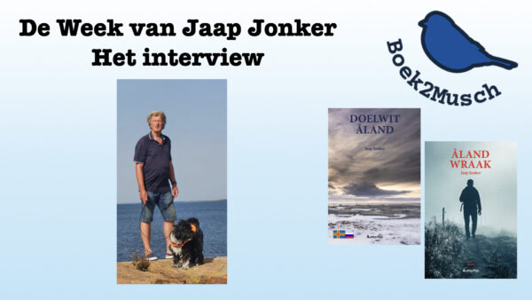 De week van Jaap Jonker, het interview