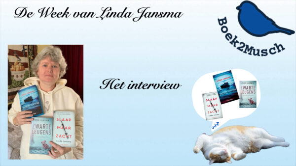 De week van Linda Jansma, het interview