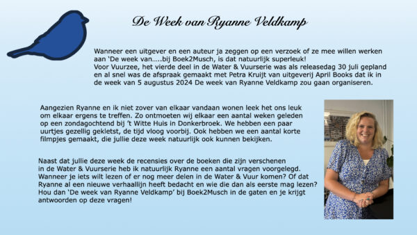 De week van ….